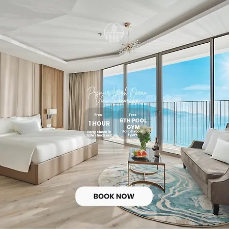 Premier High Ocean View Panorama Nha Trang Apartment